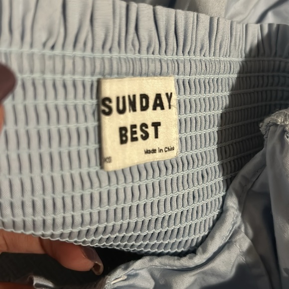 Aritzia Sundays Best Hedley dress - Picture 3 of 3